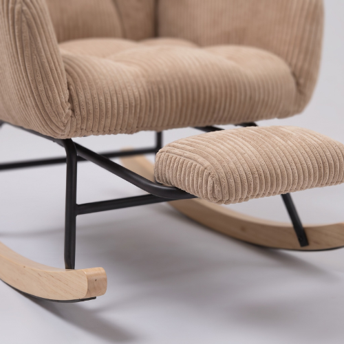 Nursing Chairs with Footrest