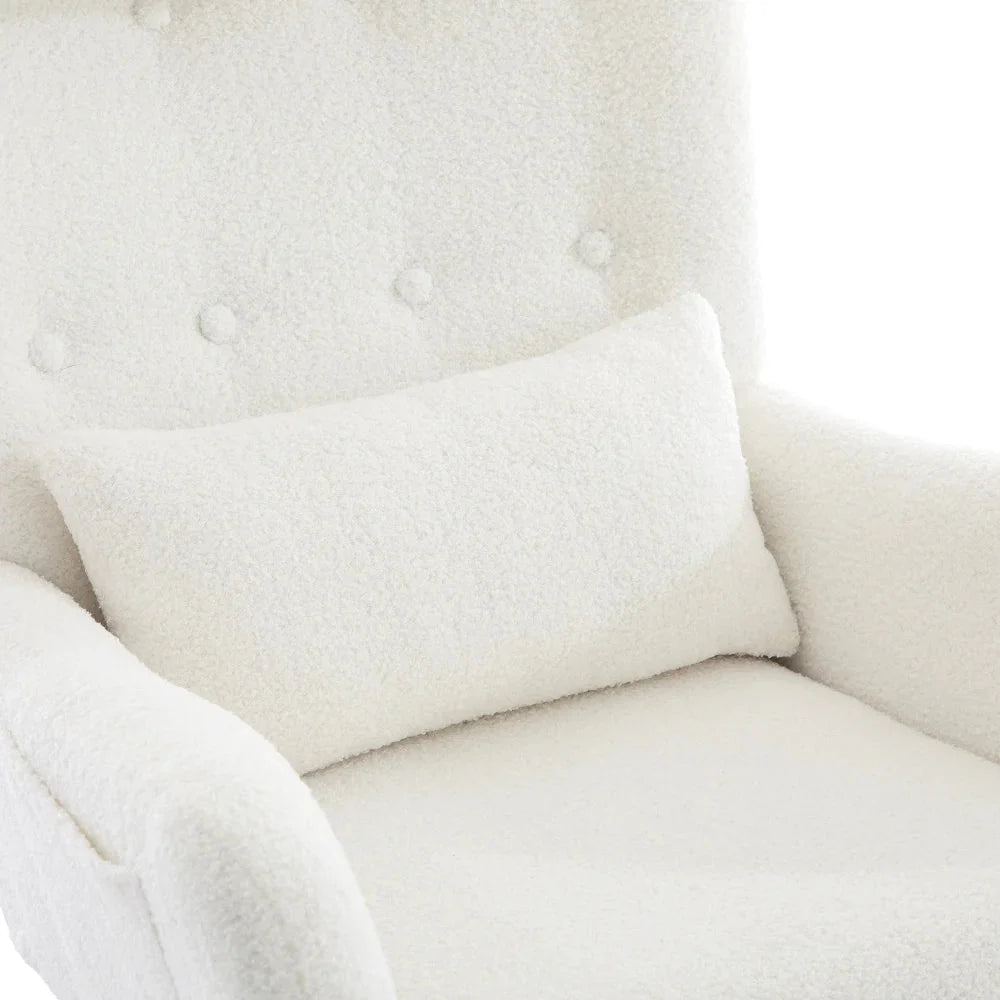 TEDVA – Ergonomic Nursing Rocking Chair