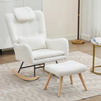 TEDVA – Ergonomic Nursing Rocking Chair