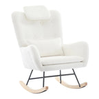 TEDVA – Ergonomic Nursing Rocking Chair