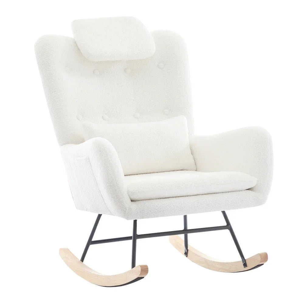 TEDVA – Ergonomic Nursing Rocking Chair