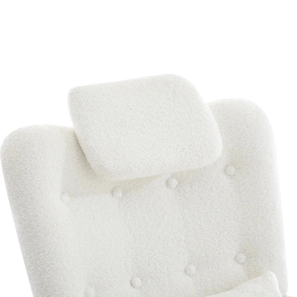 TEDVA – Ergonomic Nursing Rocking Chair