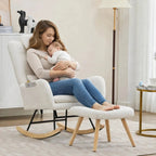TEDVA – Ergonomic Nursing Rocking Chair