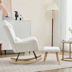 TEDVA – Ergonomic Nursing Rocking Chair